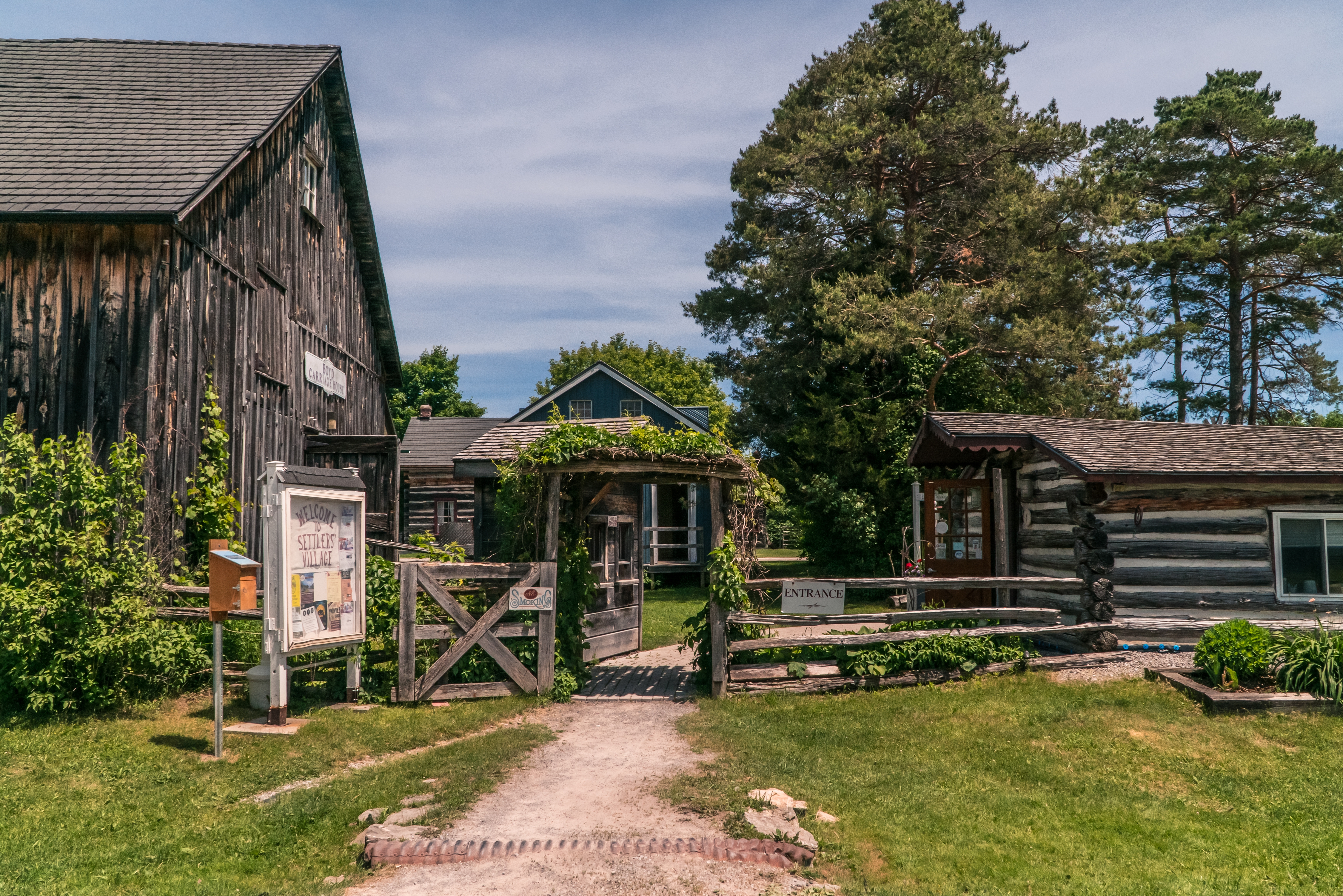 Kawartha Settlers' Village