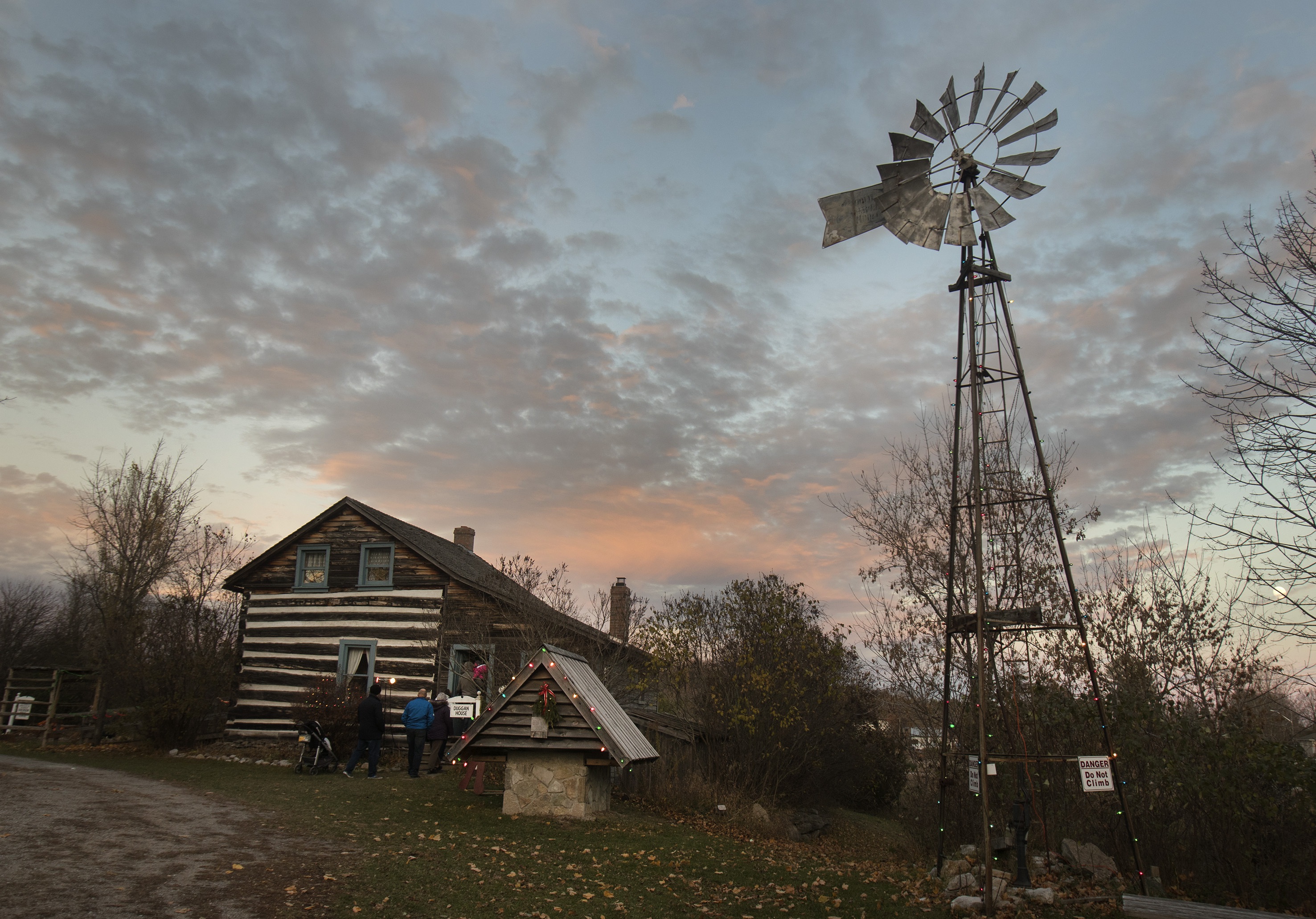 Village des pionniers de Kawartha