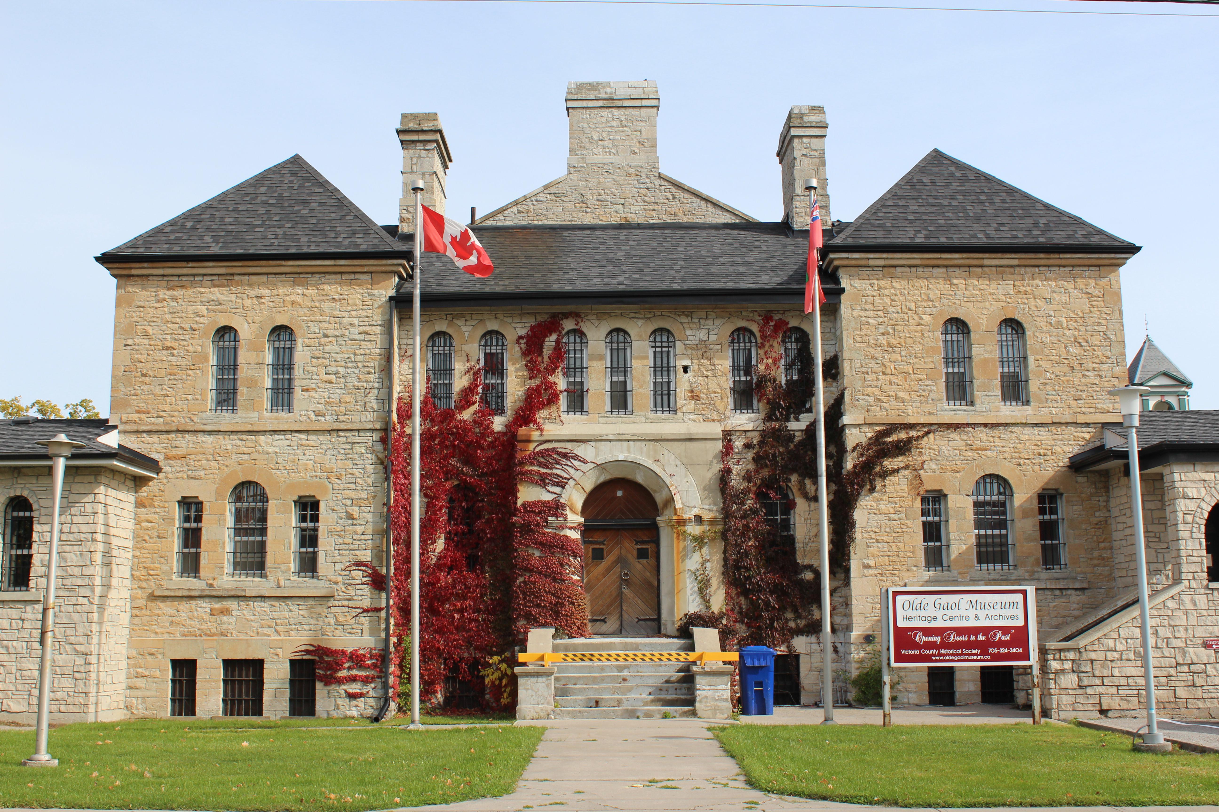 Old Gaol Museum