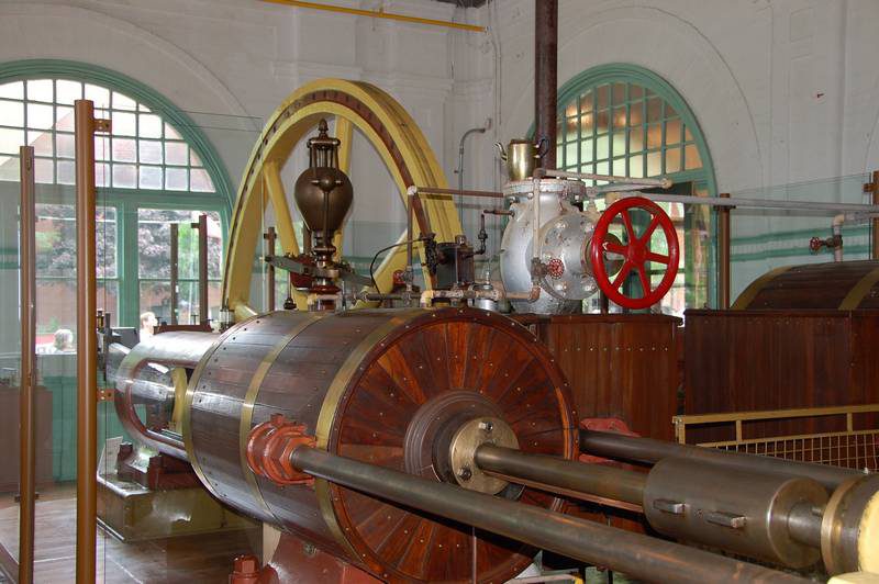 Doors Open Ontario Pump House History in Motion