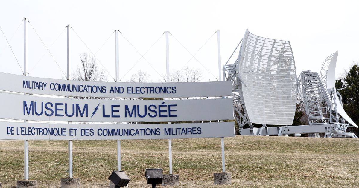 Portes Ouvertes Ontario Musée de l'électronique et des communications