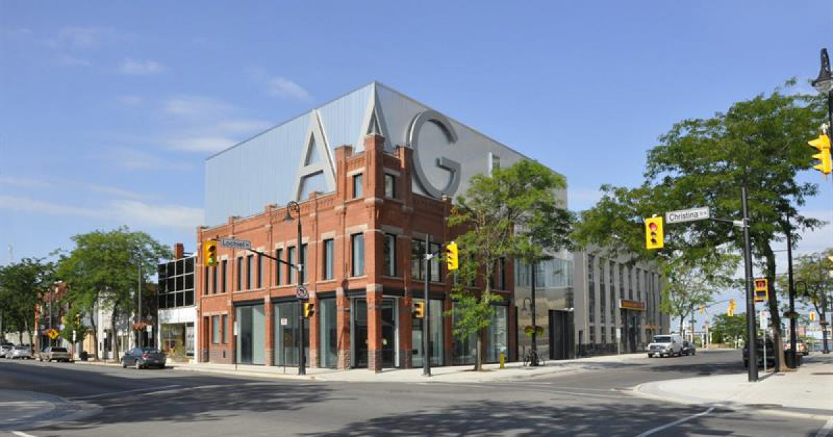 Doors Open Ontario Judith & Norman Alix Art Gallery