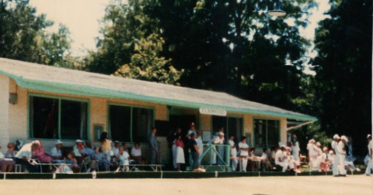 Doors Open Ontario Elmwood Lawn Bowling Club