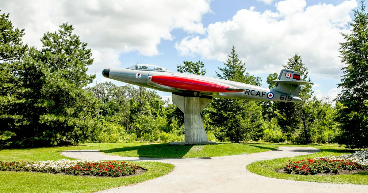 Doors Open Ontario Paul Coffey Park