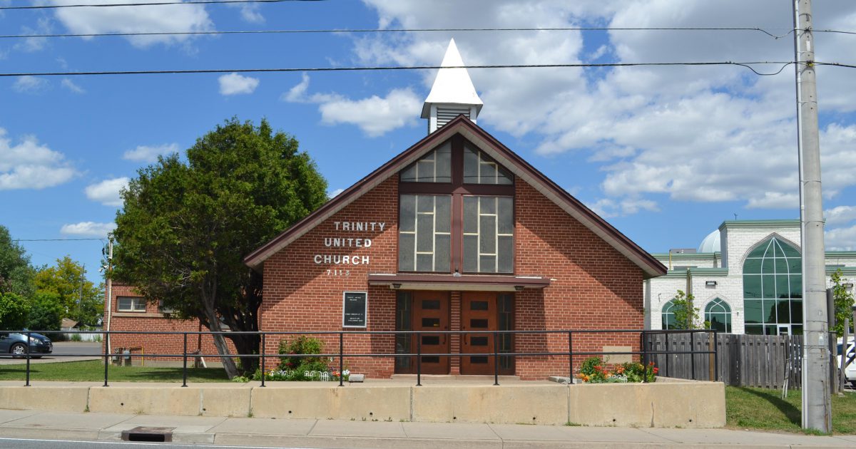Doors Open Ontario - Trinity United Church