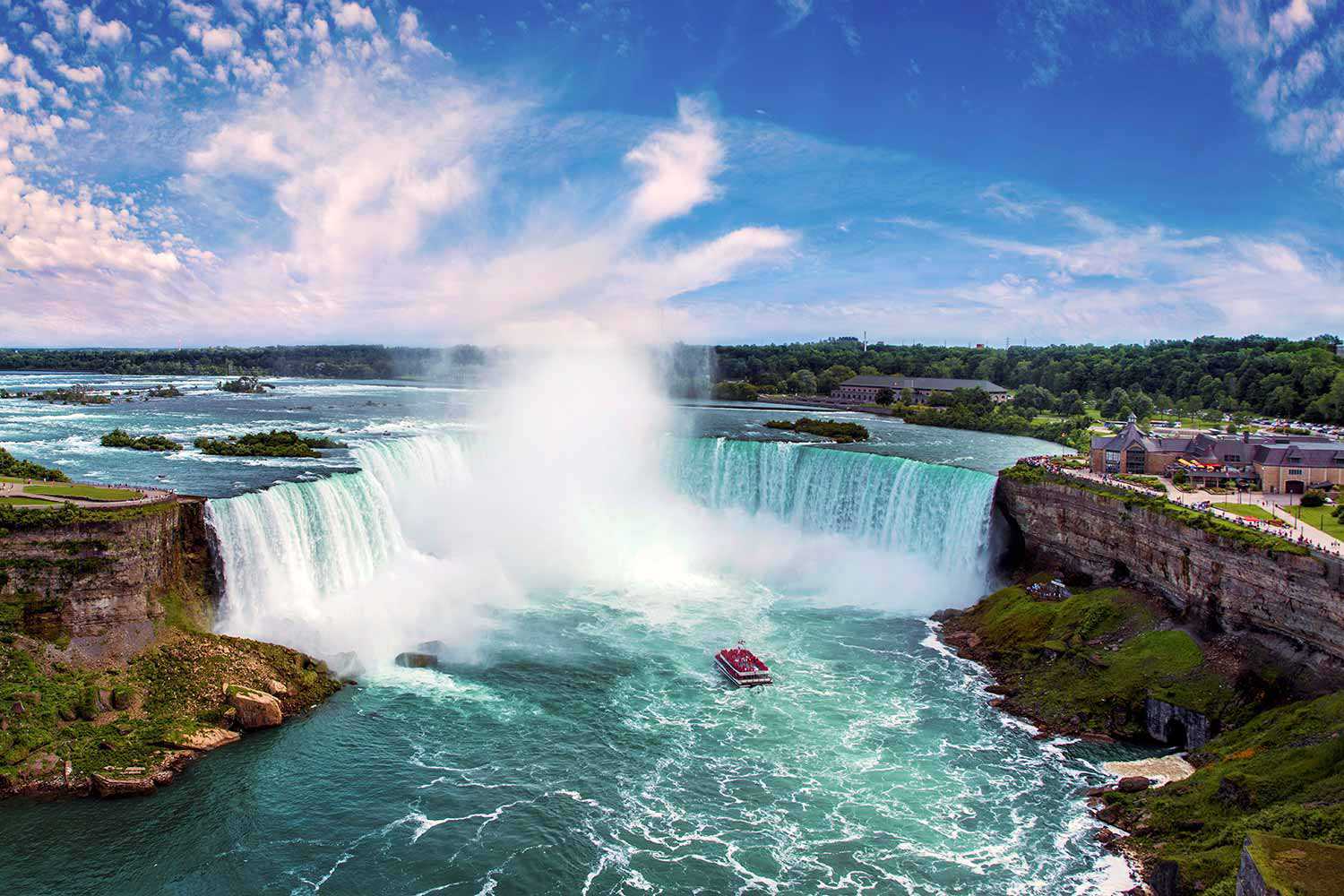 Chutes Niagara (Photo : Destination Ontario)