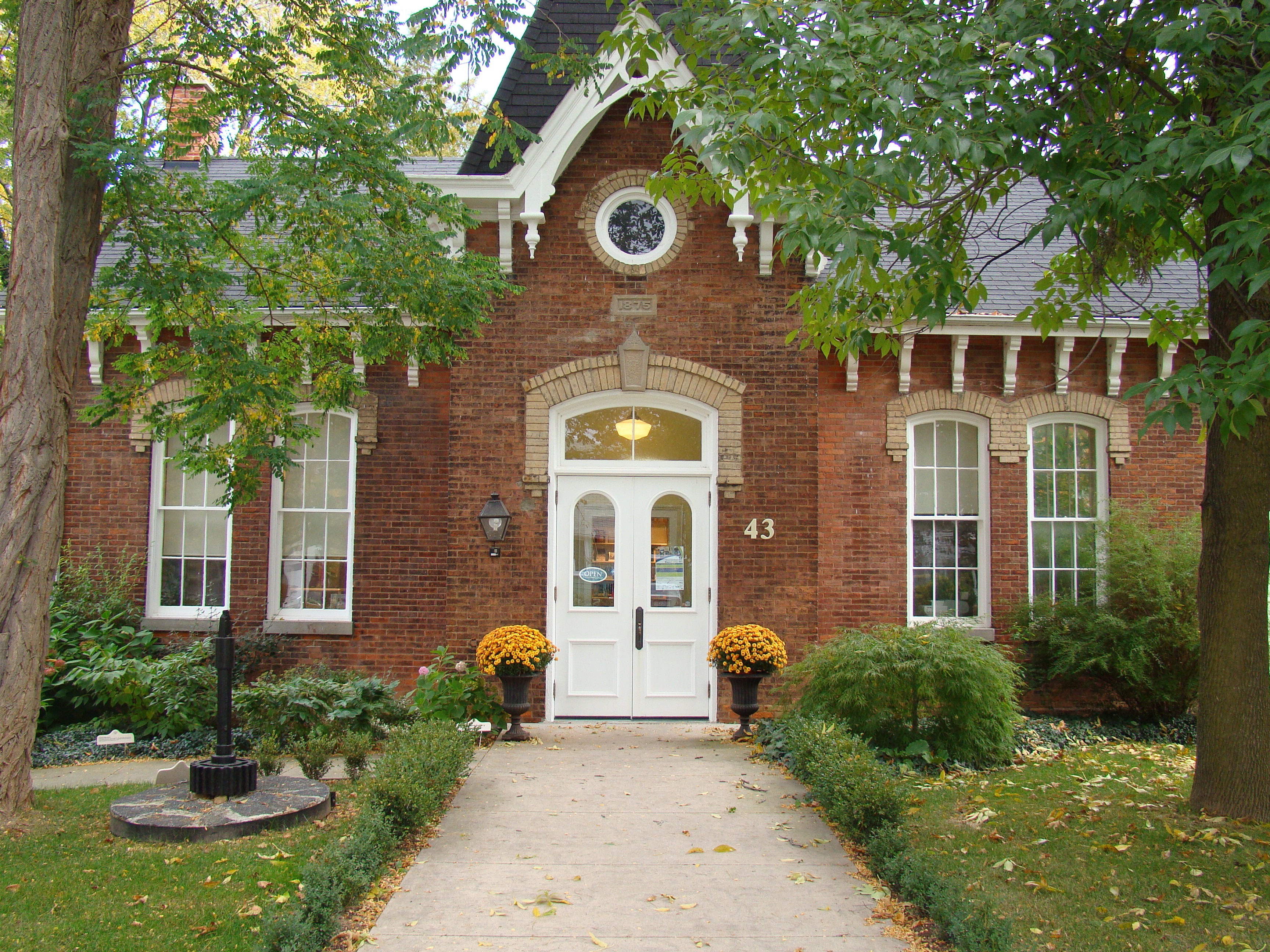 Musée de Niagara-on-the-Lake