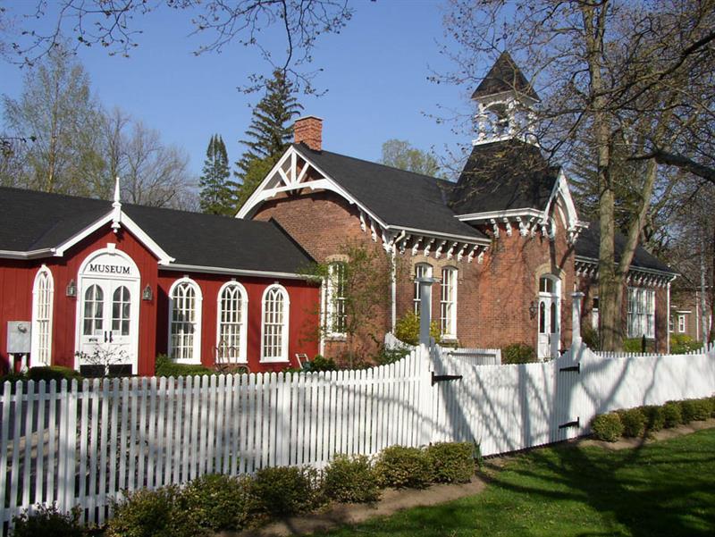 Musée de Niagara-on-the-Lake