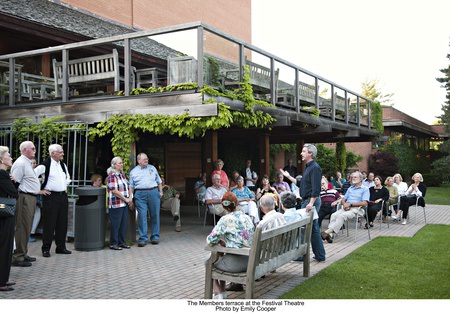 Shaw Festival Theatre (Photo : Emily Cooper)