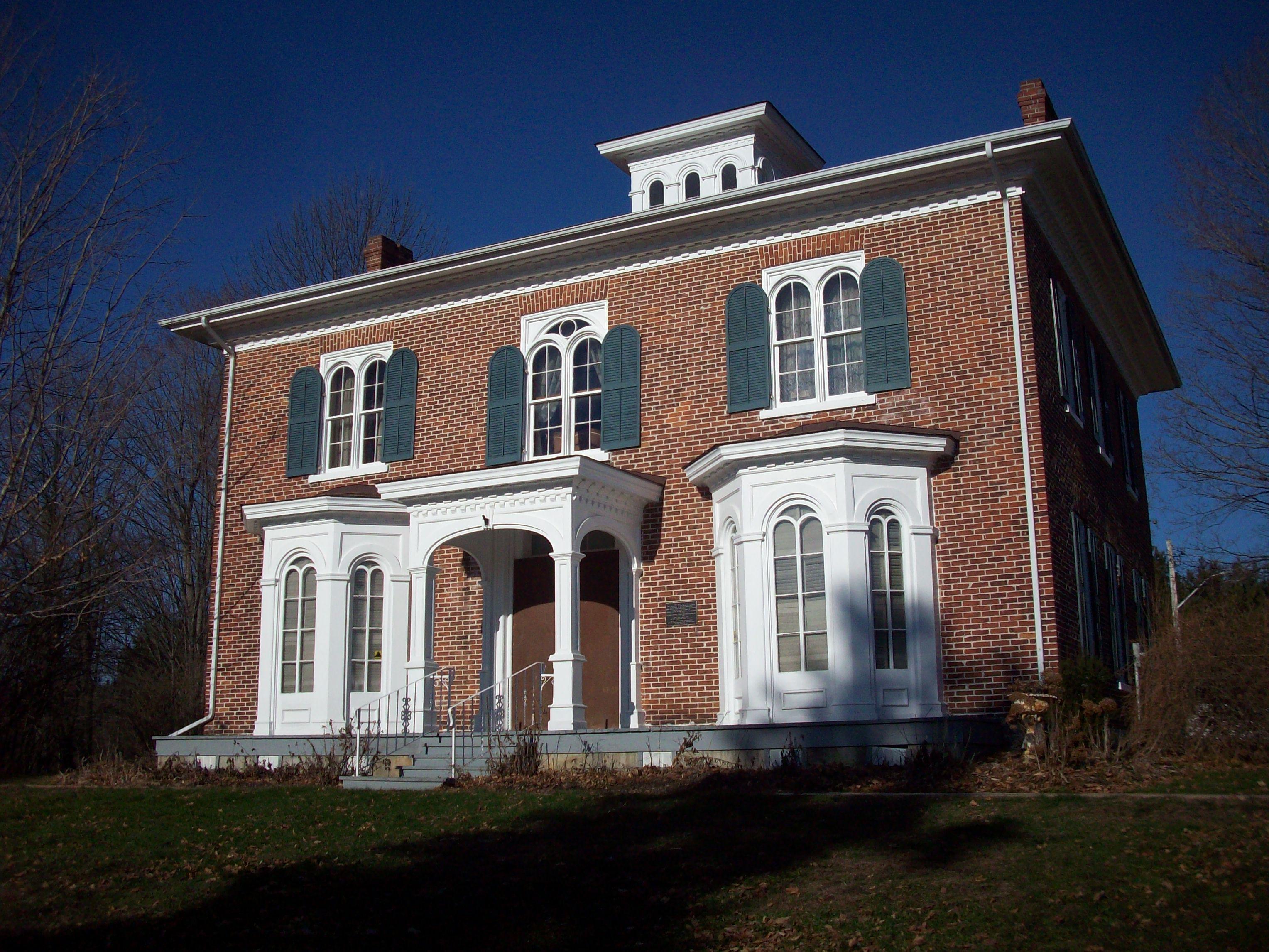 Doors Open Ontario Proctor House Museum