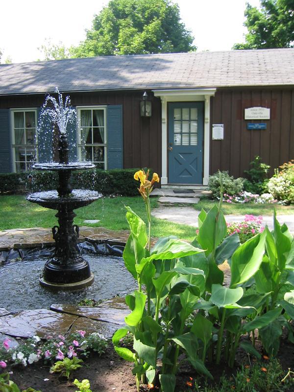 Oakville Historical Society Offices