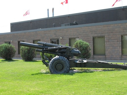 Musée de l'Ontario Regiment