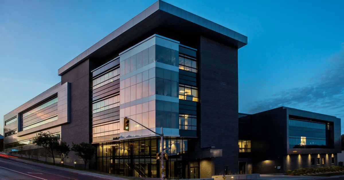 Research Complex Doors Open Ontario - Advanced Research Complex (ARC)