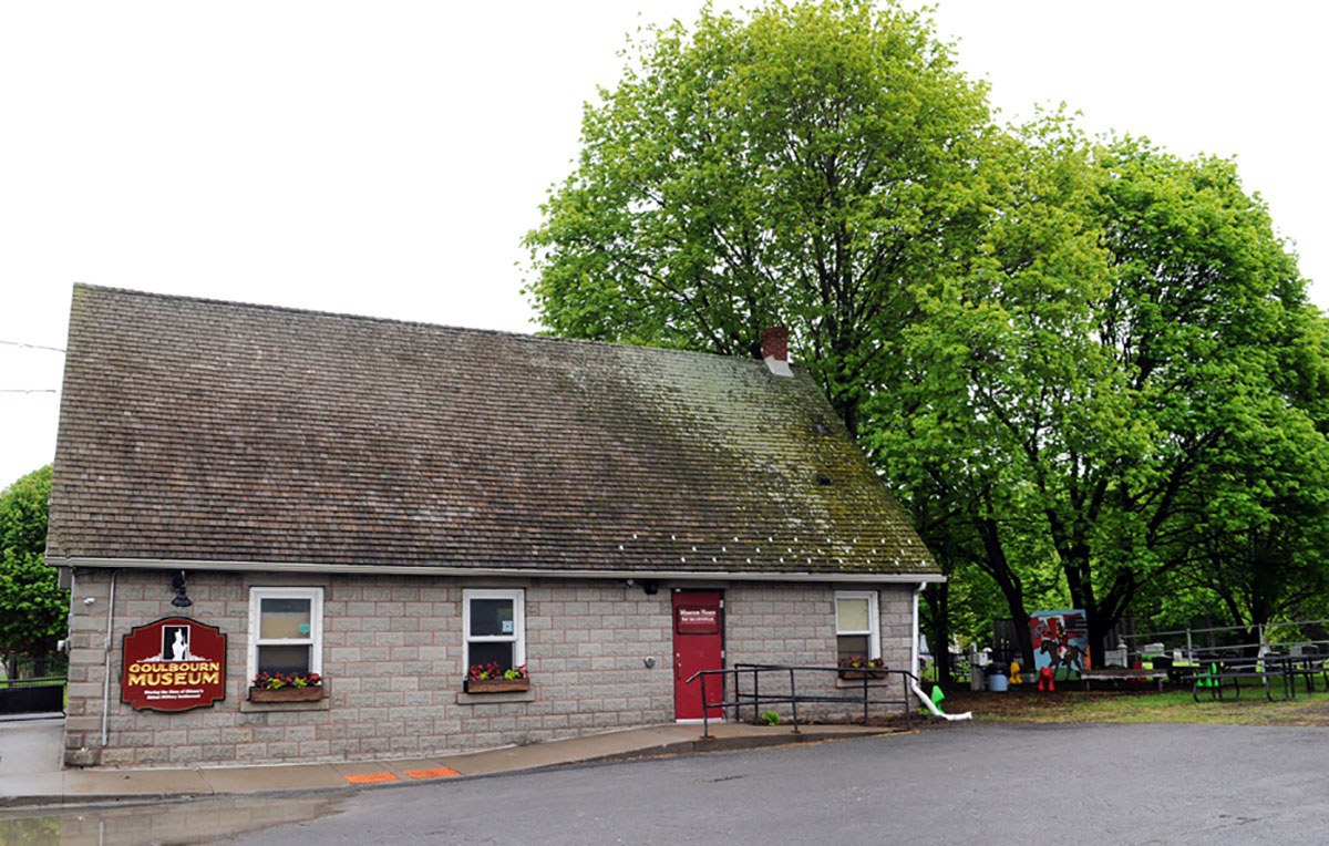 Goulbourn Museum (Photo: Goulbourn Museum)