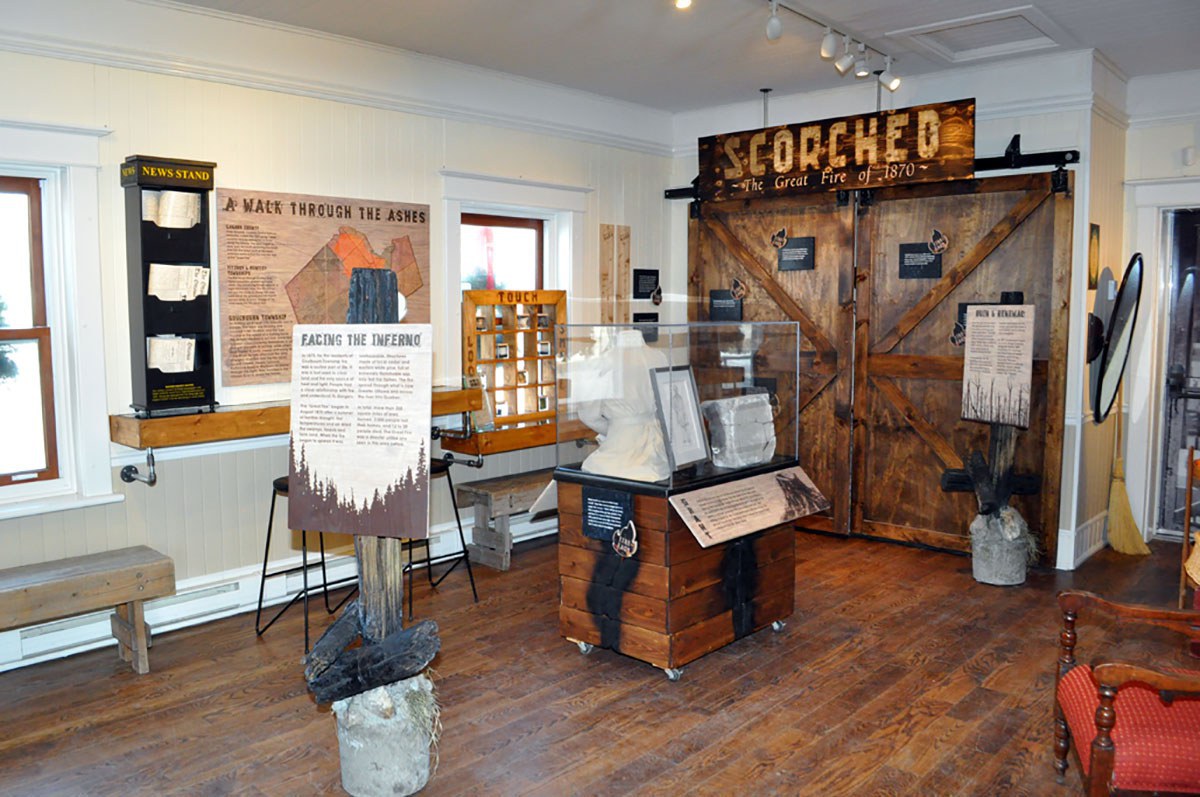 Goulbourn Museum (Photo: Goulbourn Museum)