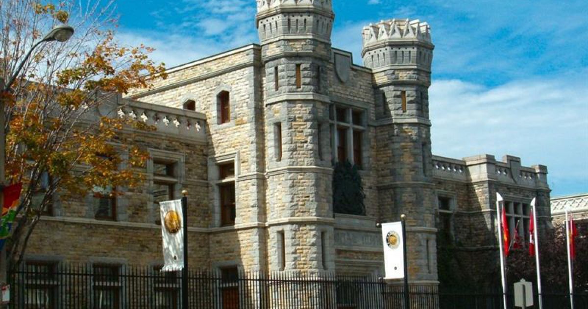 Doors Open Ontario Royal Canadian Mint
