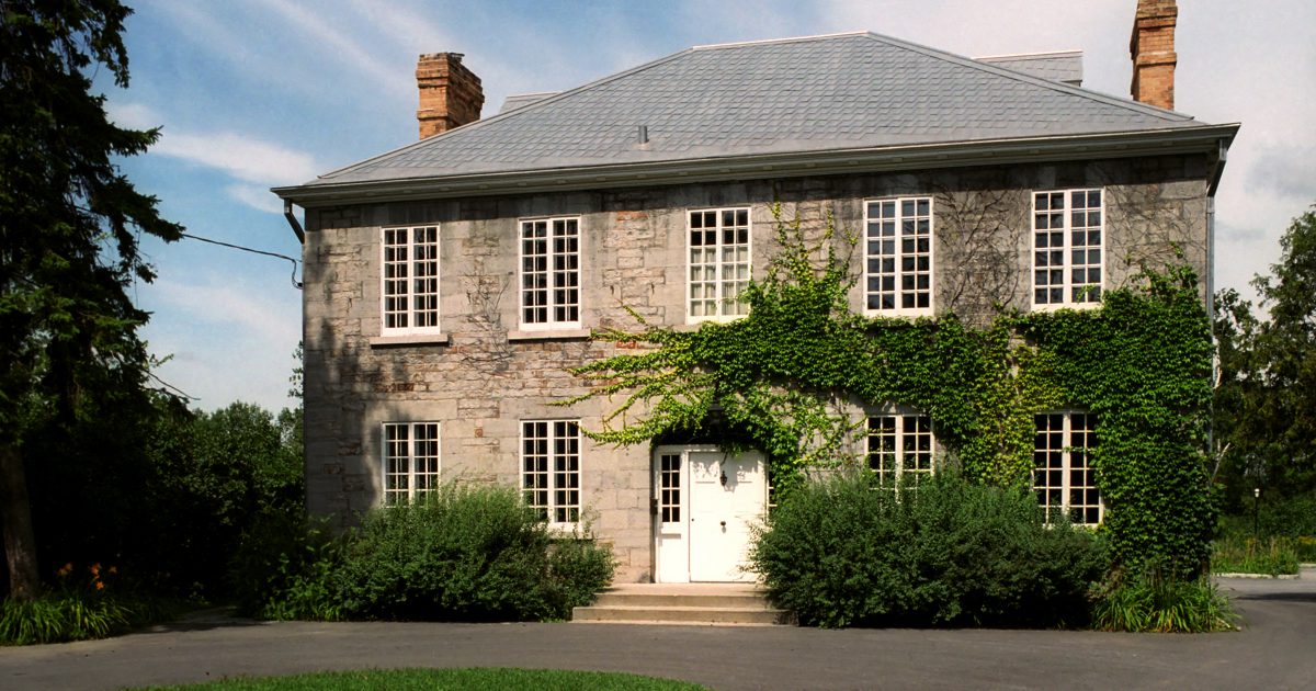 Doors Open Ontario Thomson Hall (The Keg Manor)