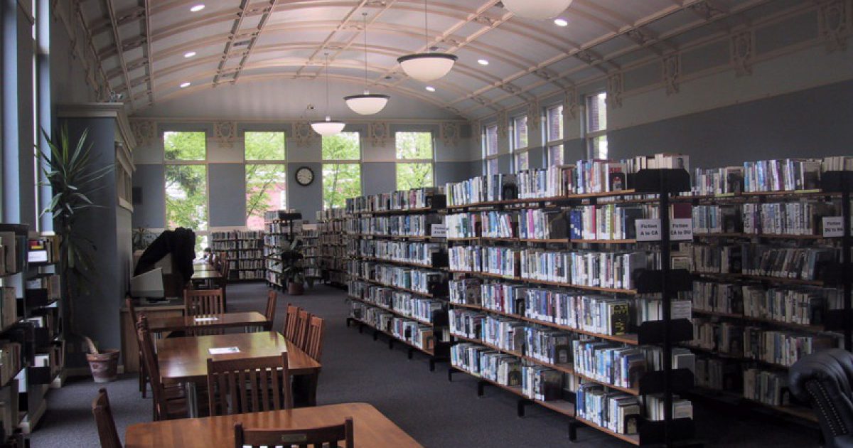 Doors Open Ontario Owen Sound & North Grey Union Public Library