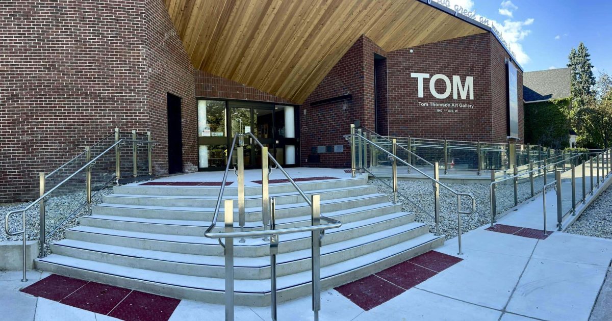 Doors Open Ontario Tom Thomson Art Gallery