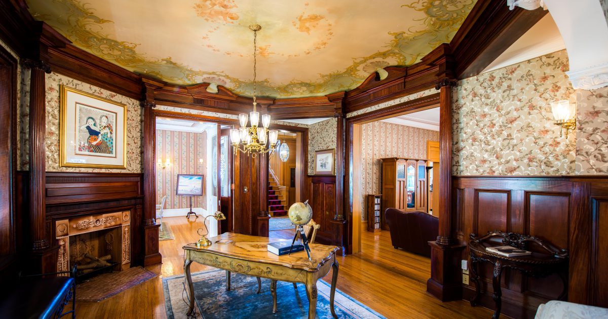 Doors Open Ontario Château la Motte Guest House