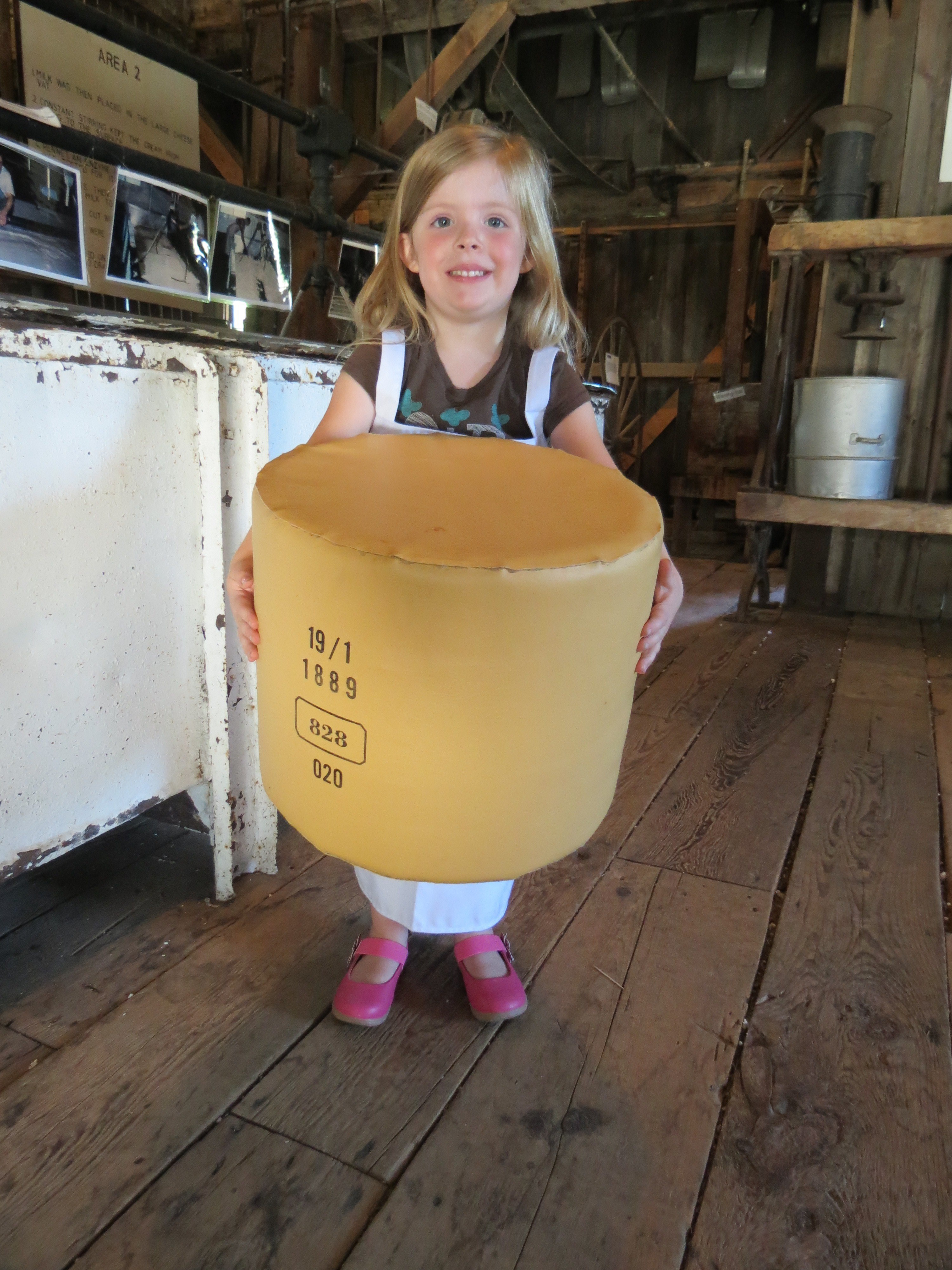 Ingersoll Cheese & Agricultural Museum