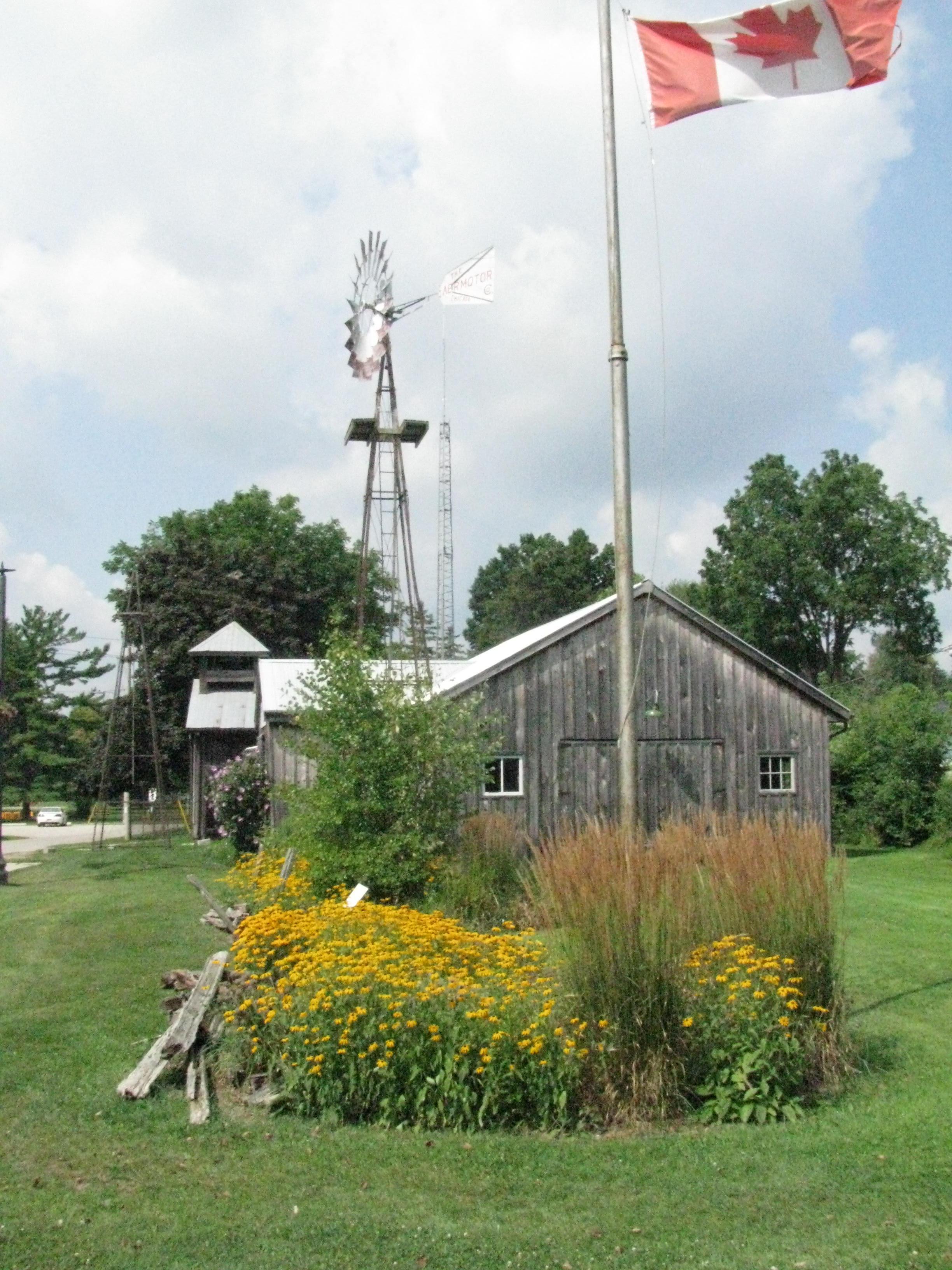 Musée du fromage et de l’agriculture d’Ingersoll