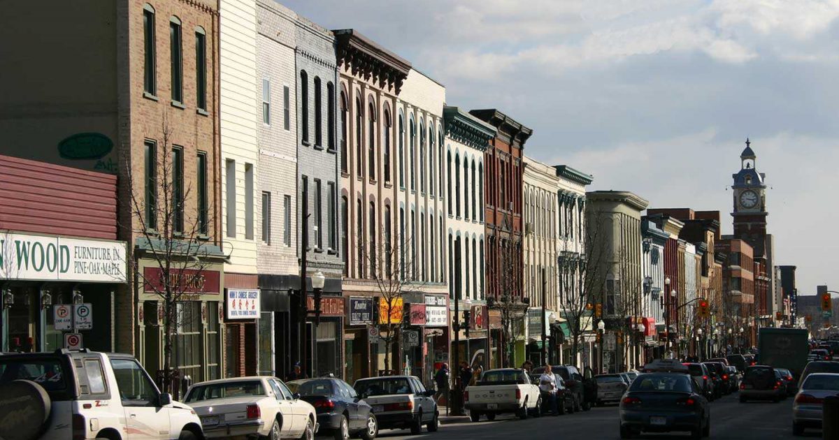 Doors Open Ontario - Peterborough