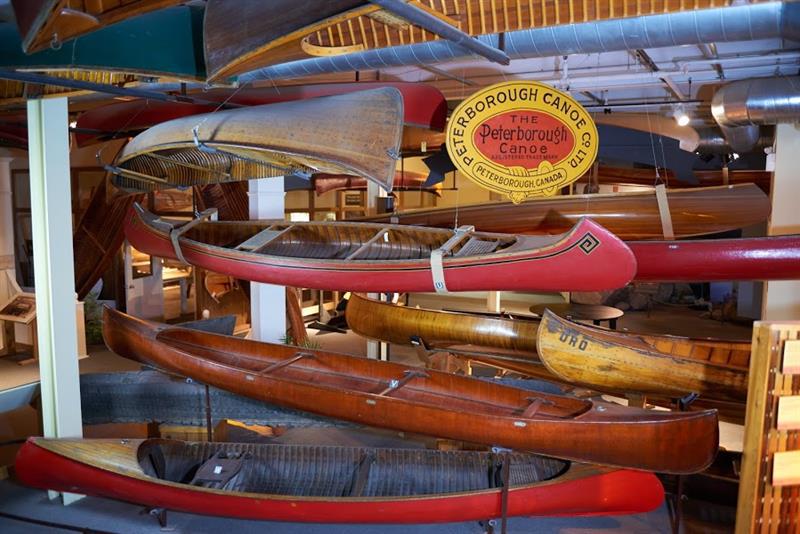 canadian canoe museum virtual tour