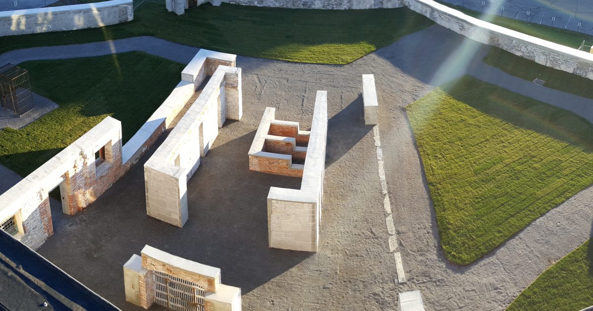 Doors Open Ontario Peterborough County Jail Park