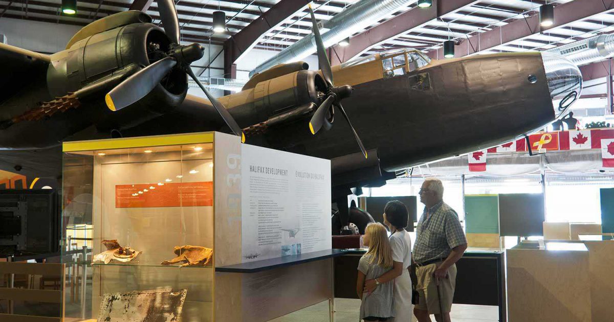 Doors Open Ontario Quinte West