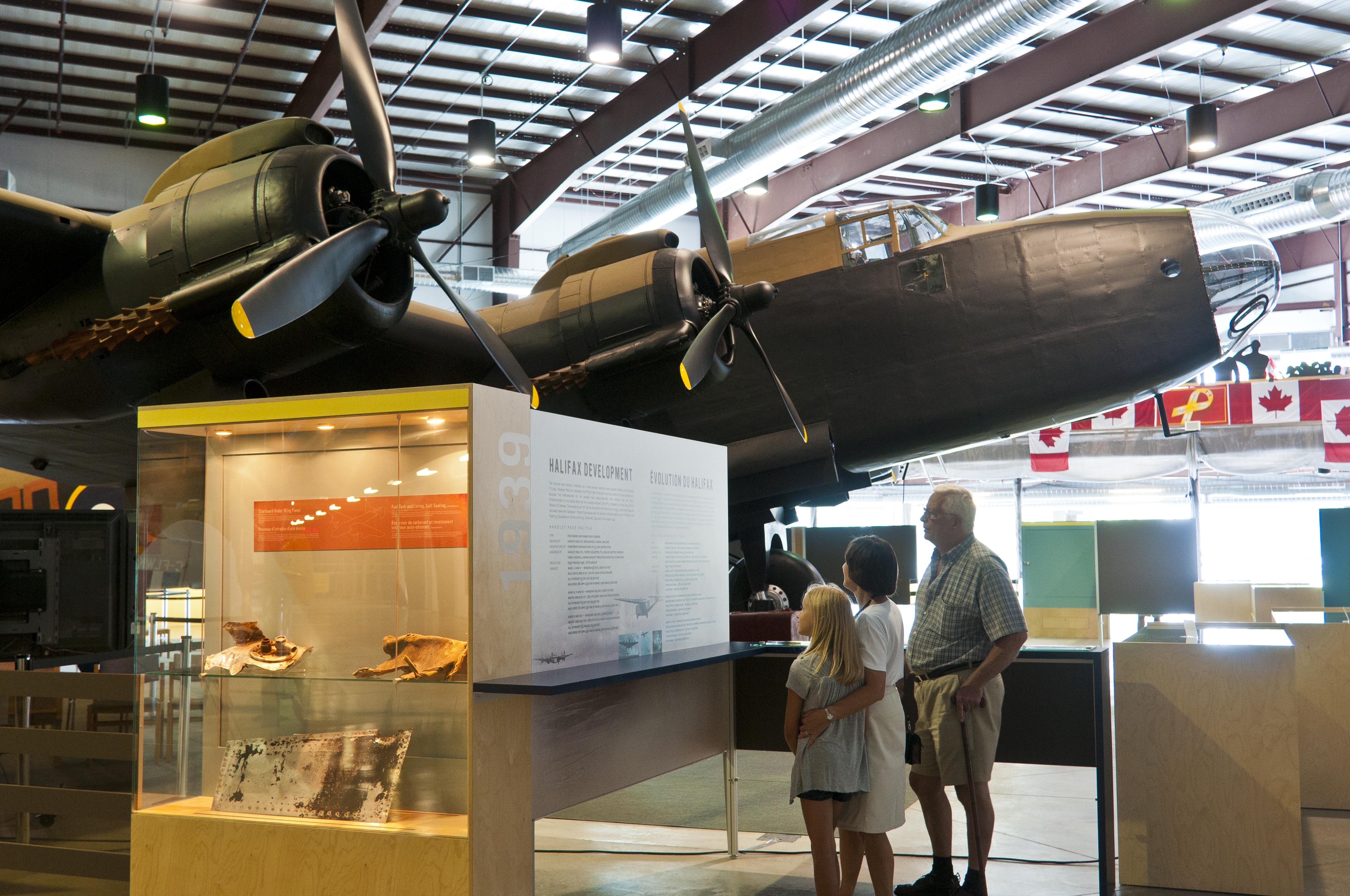 Musée commémoratif de l’Aviation royale du Canada
