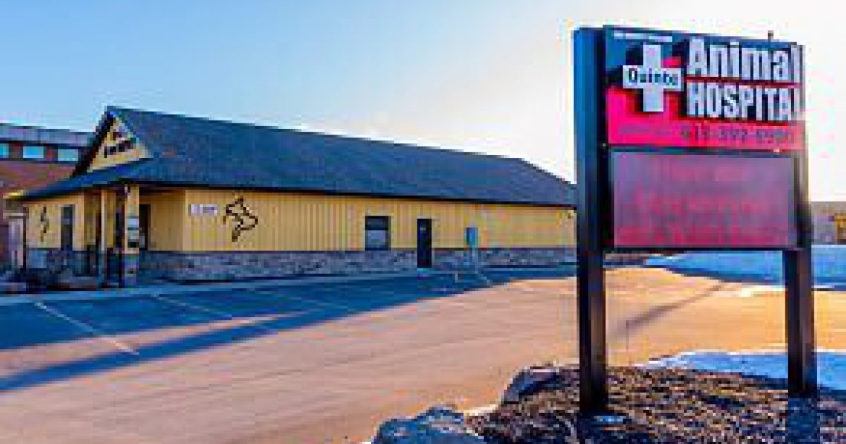 Doors Open Ontario Quinte Animal Hospital