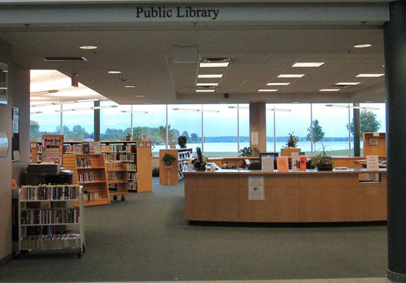 Doors Open Ontario Quinte West Public Library (Trenton Branch)