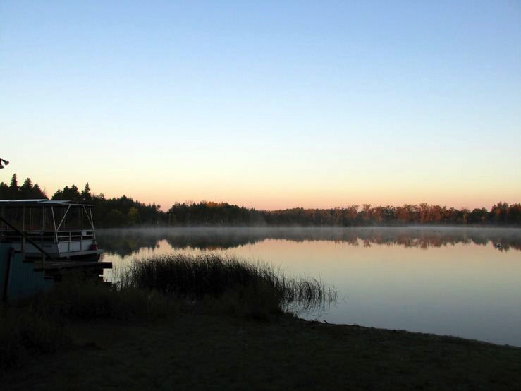 Doors Open Ontario Lake St. Field Centre