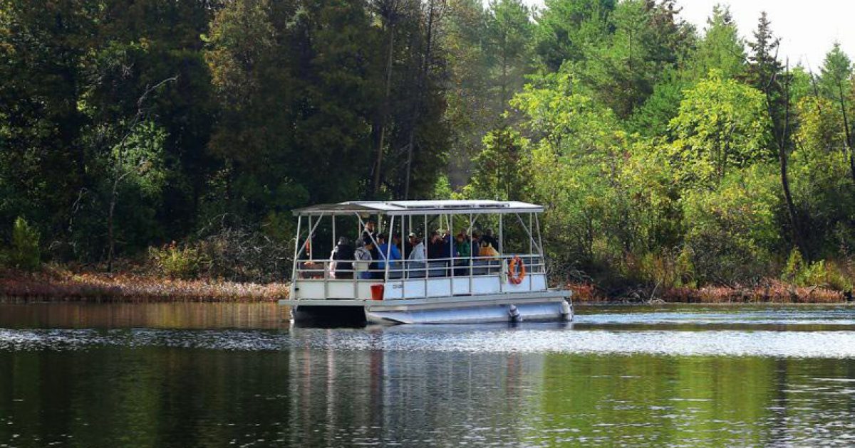 Doors Open Ontario Lake St. Field Centre