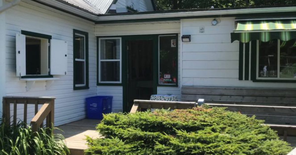 Doors Open Ontario Midland and District Lawn Bowling Club