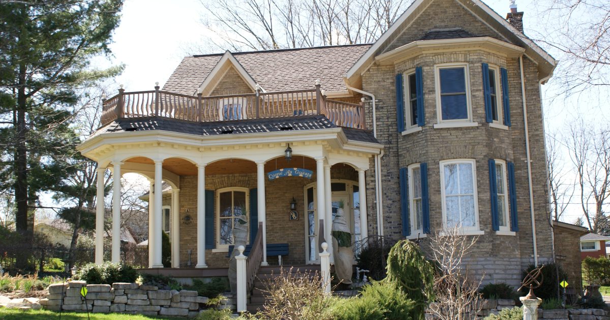 Doors Open Ontario Riverside Bed and Breakfast