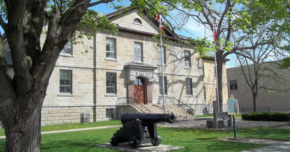 Doors Open Ontario Stormont, Dundas and Glengarry