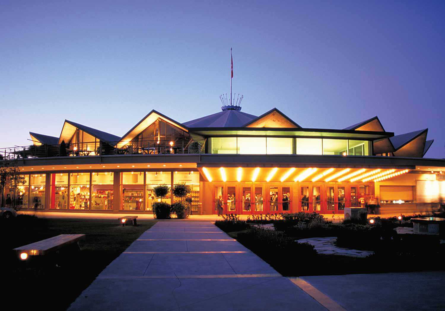 Festival Theatre, 2005