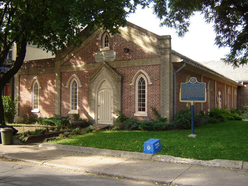 Enoch Turner Schoolhouse