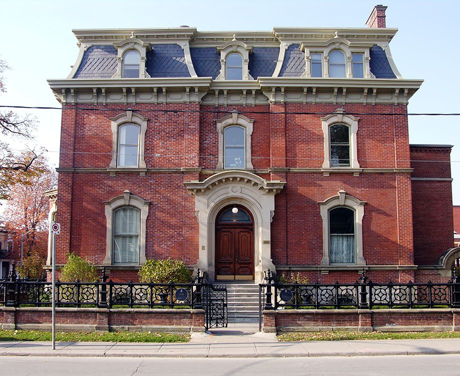 George Brown House