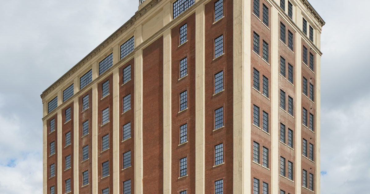 Doors Open Ontario Museum of Contemporary Art Toronto (Tower