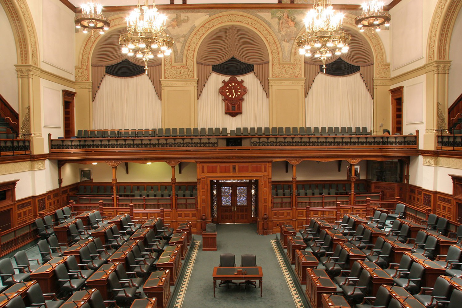 Édifice de l'Assemblée législative de l'Ontario