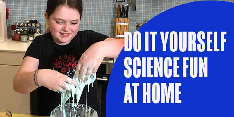 Do-it-yourself fun at the Ontario Science Centre