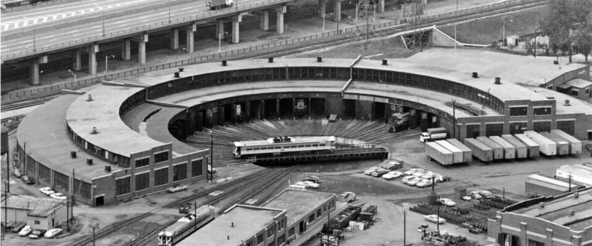 Toronto Railway Museum