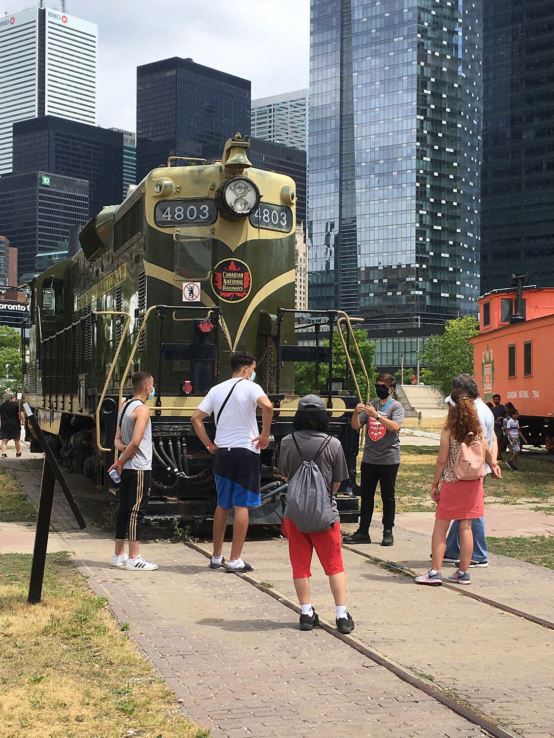 Toronto Railway Museum