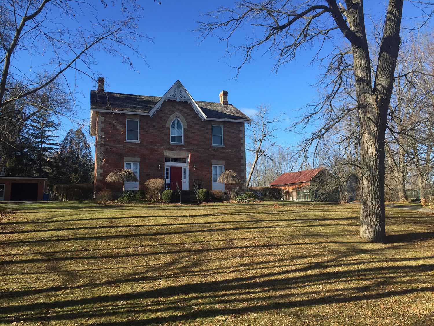 308 Grand Road (part of the Campbellford Walking Tour)