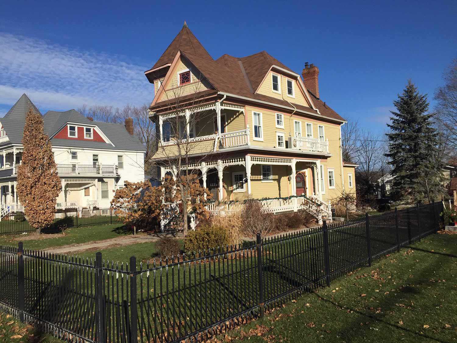 60 Bridge Street South (Hastings Walking Tour)