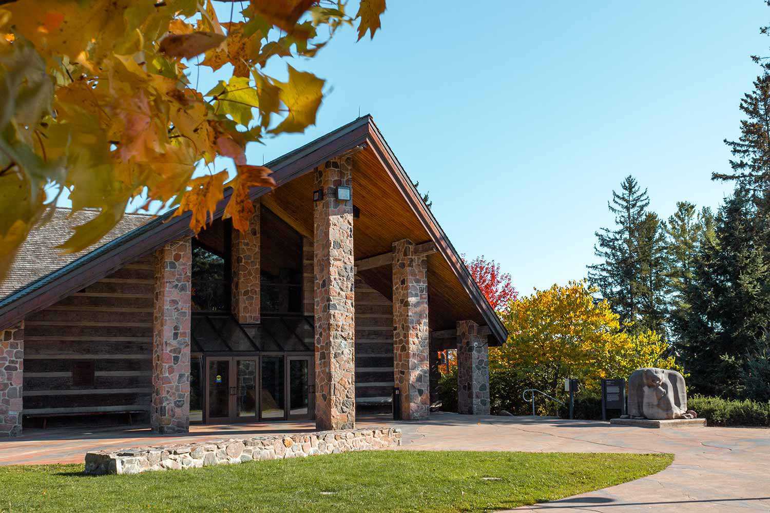 Mcmichael Canadian Art Collection Parking