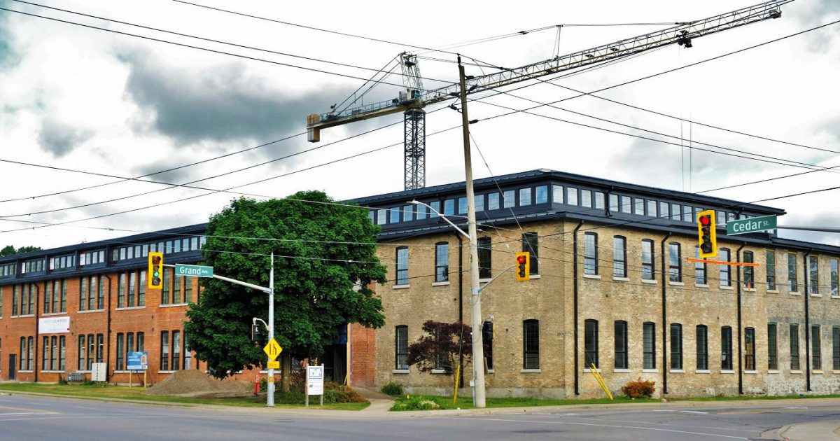 Portes Ouvertes Ontario Centre de recherches appliquées du Collège